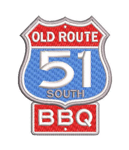 Old 51 BBQ