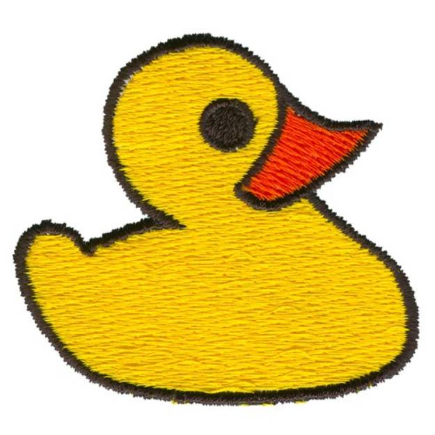 Picture of Rubber Duckie