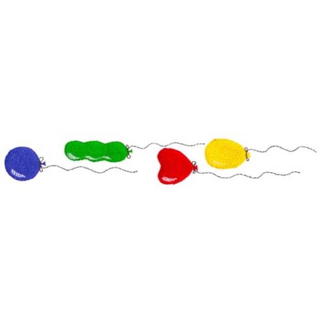Picture of Balloon Border