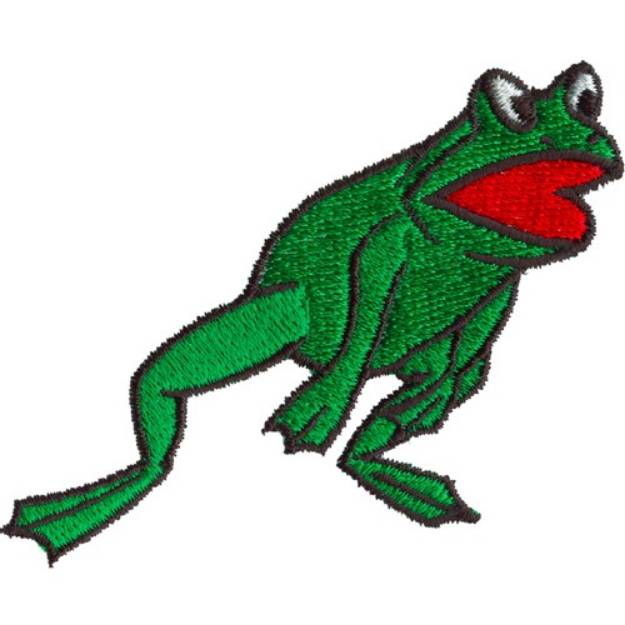 Picture of Leaping Frog