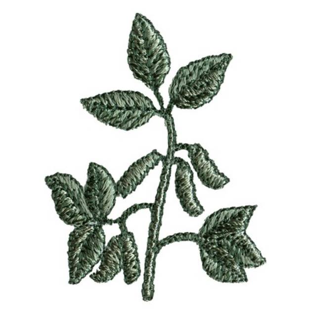 Picture of Soybean Machine Embroidery Design