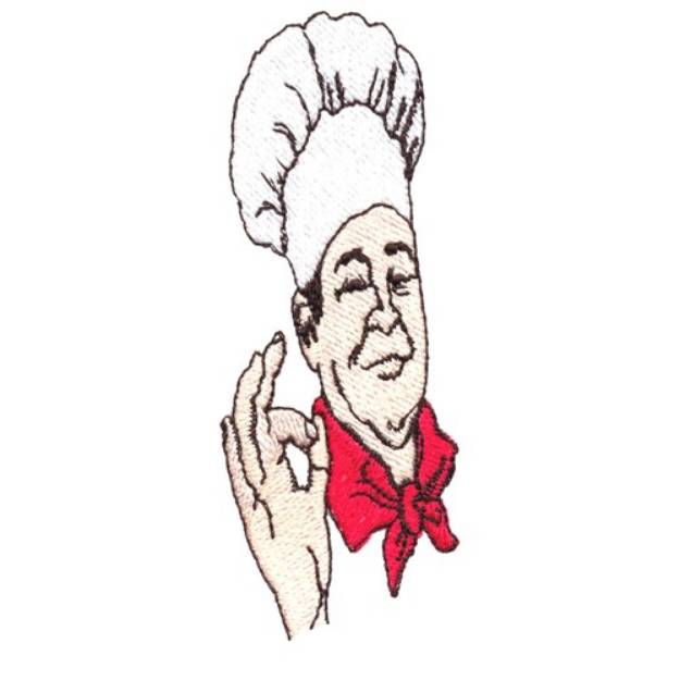 Picture of Male Chef