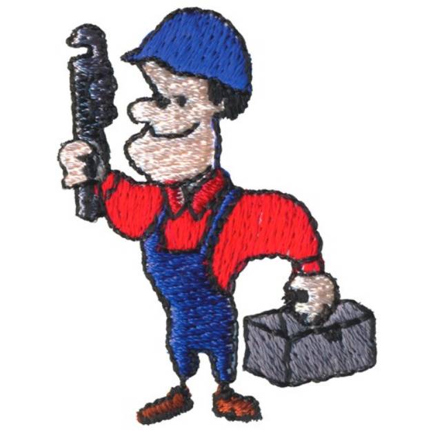 Picture of Plumber