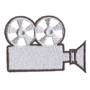 Picture of Projector Machine Embroidery Design