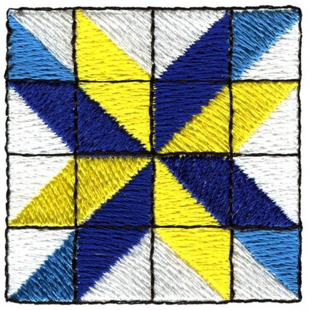 Picture of Quilt Square