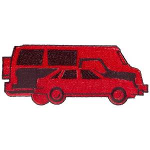 Picture of Vehicles Machine Embroidery Design