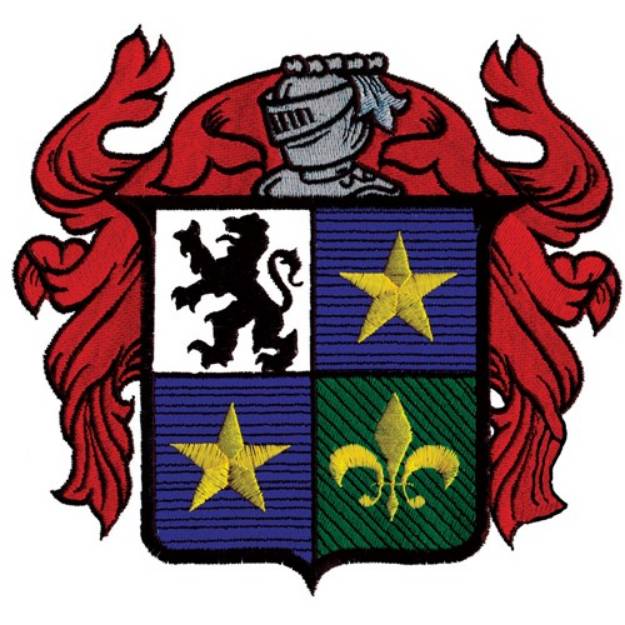 Picture of Medieval Crest