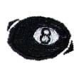 Picture of Lucky 8 Ball Machine Embroidery Design