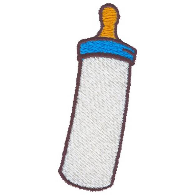 Picture of Bottle Machine Embroidery Design