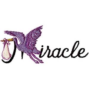 Picture of Miracle Machine Embroidery Design
