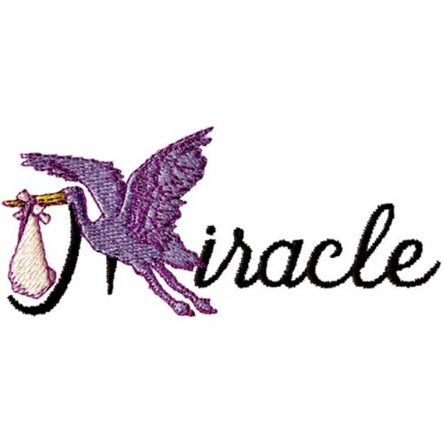 Picture of Miracle