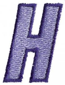 Picture of Club 3 H Machine Embroidery Design