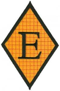 Picture of Diamond Applique E Machine Embroidery Design