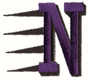 Picture of Fast N Machine Embroidery Design