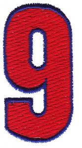 Picture of Fill Er Up 9 Machine Embroidery Design