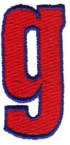 Picture of Fill Er Up g Machine Embroidery Design
