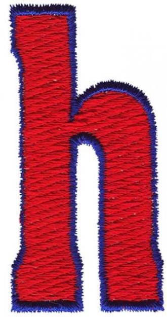 Picture of Fill Er Up h Machine Embroidery Design
