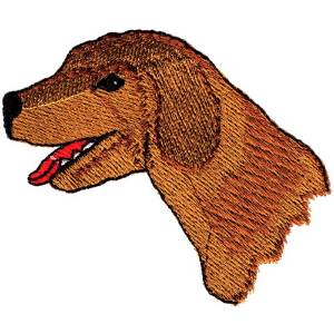 Picture of German Shorthaired Pointer Machine Embroidery Design