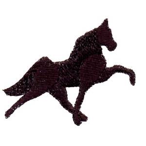 Picture of Tennessee Walker Machine Embroidery Design