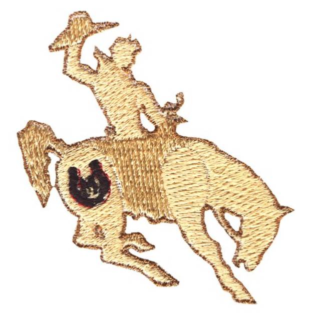 Picture of Kays Horse Machine Embroidery Design