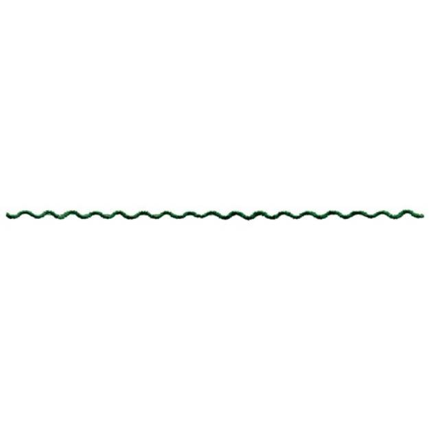 Picture of Wavy Line Machine Embroidery Design