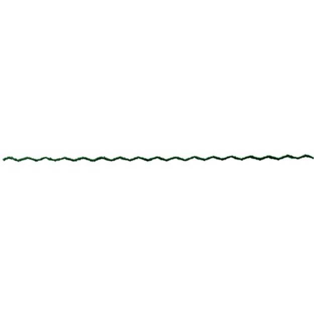 Picture of Thin Ocean Wave Line Machine Embroidery Design