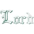 Picture of Lord A Machine Embroidery Design