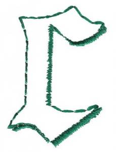 Picture of Lord c Machine Embroidery Design
