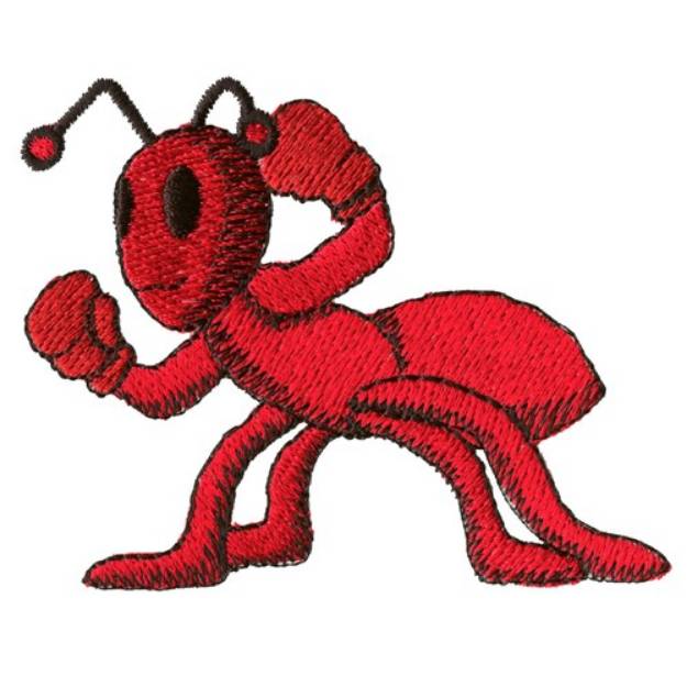 Picture of Red Ant