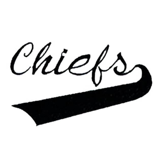 Picture of Chiefs Lettering Machine Embroidery Design