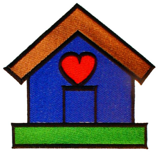 Picture of Nursing Home Logo Machine Embroidery Design