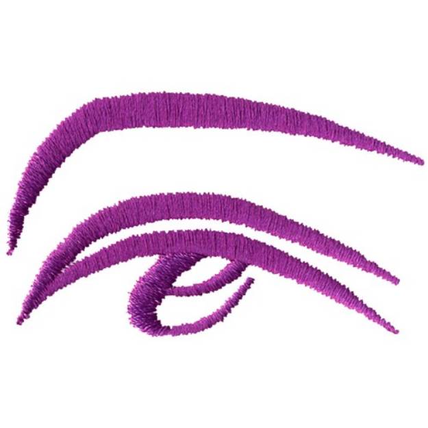 Picture of Internet Eye Machine Embroidery Design