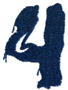 Picture of Paint 4 Machine Embroidery Design