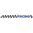 Picture of Racing Banner Machine Embroidery Design