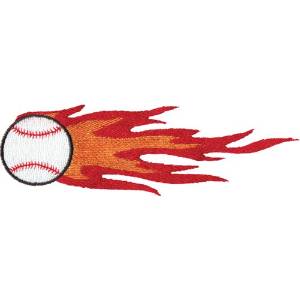 Picture of Baseball Cap Wrap Machine Embroidery Design