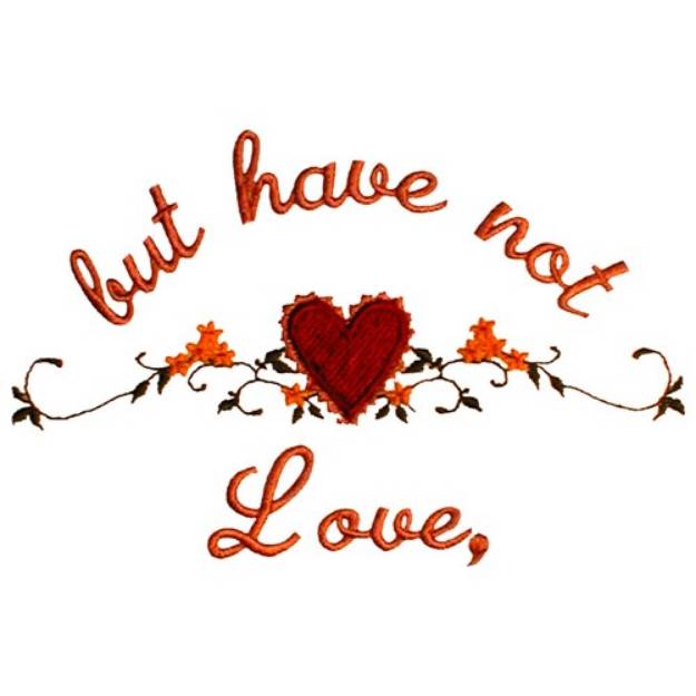 Picture of Wedding Quilt Heart Machine Embroidery Design