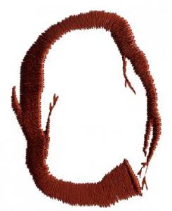 Picture of Twig 0 Machine Embroidery Design