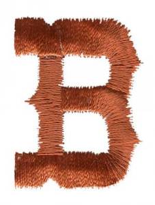 Picture of West B Machine Embroidery Design