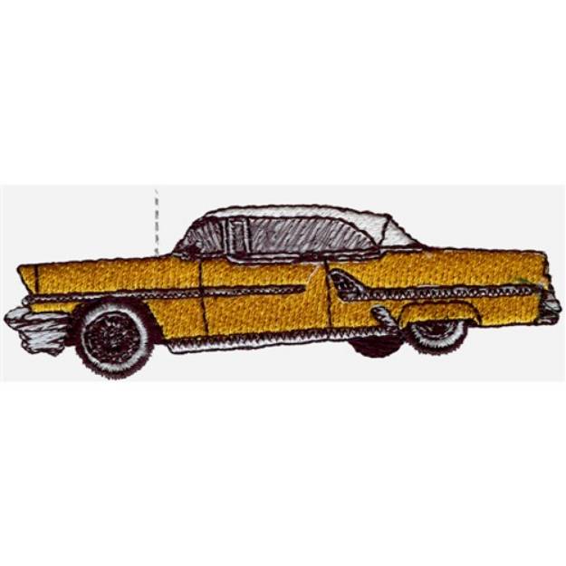 Picture of Montclair Convertible Machine Embroidery Design