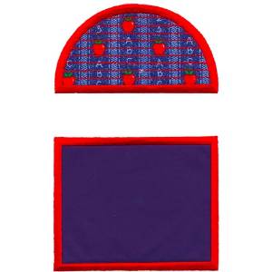 Picture of Shapes Applique Machine Embroidery Design