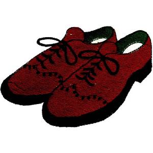 Picture of Wing Tips Machine Embroidery Design