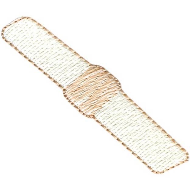 Picture of Band Aid Machine Embroidery Design