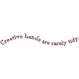 Picture of Creative Hands Machine Embroidery Design