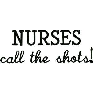 Picture of Nurses Machine Embroidery Design