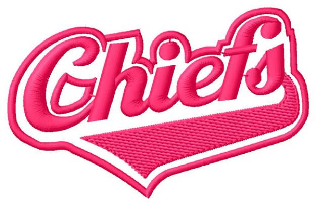 Picture of Chiefs With Tail