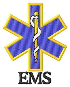 Picture of EMS Machine Embroidery Design