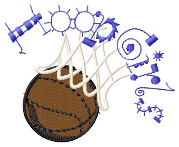 Picture of Hoop Girls Machine Embroidery Design