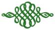 Picture of Celtic Knot Machine Embroidery Design