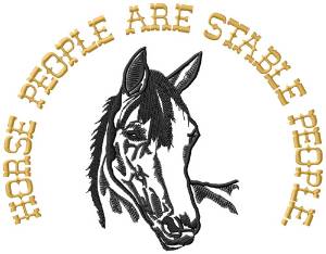 Picture of Stable People