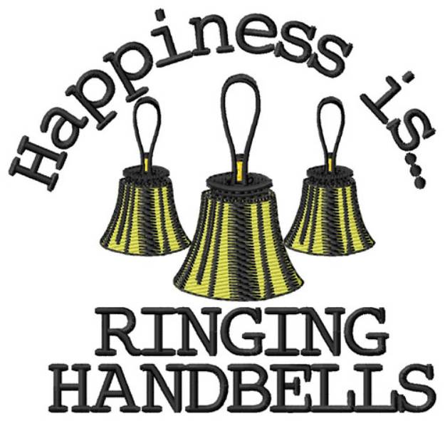 Picture of Happiness is… Machine Embroidery Design